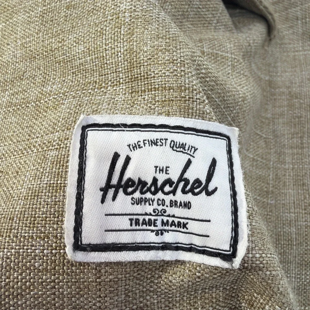 Herschel Supply Co.‎ Crosshatch Heritage Offset Backpack Clean READ